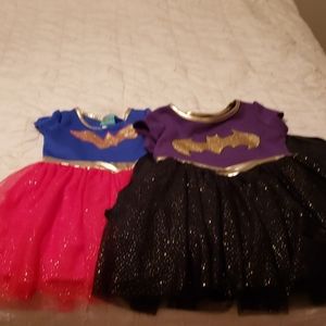 Super hero dresses